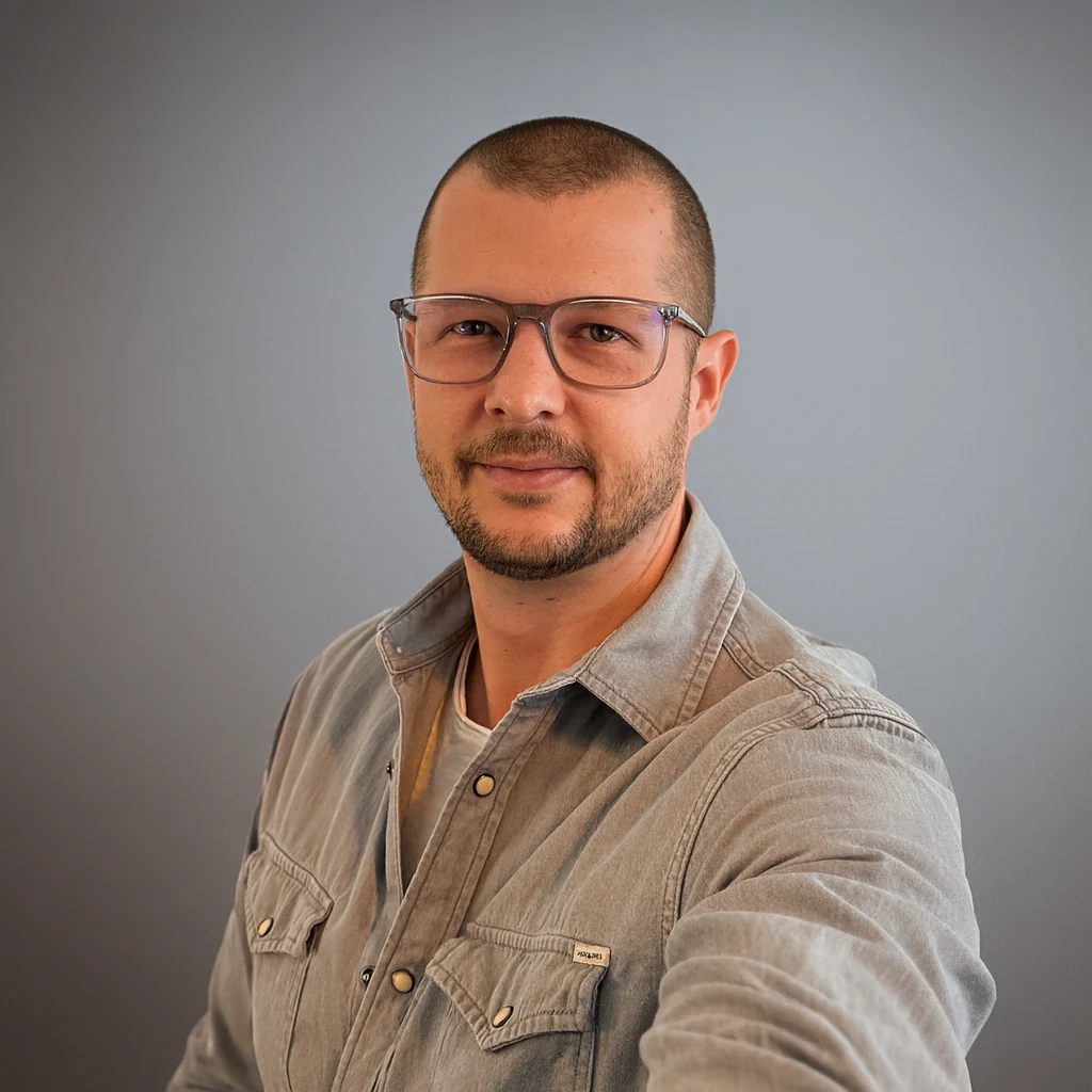 Nagy Gábor, a Gaphopper alapítója